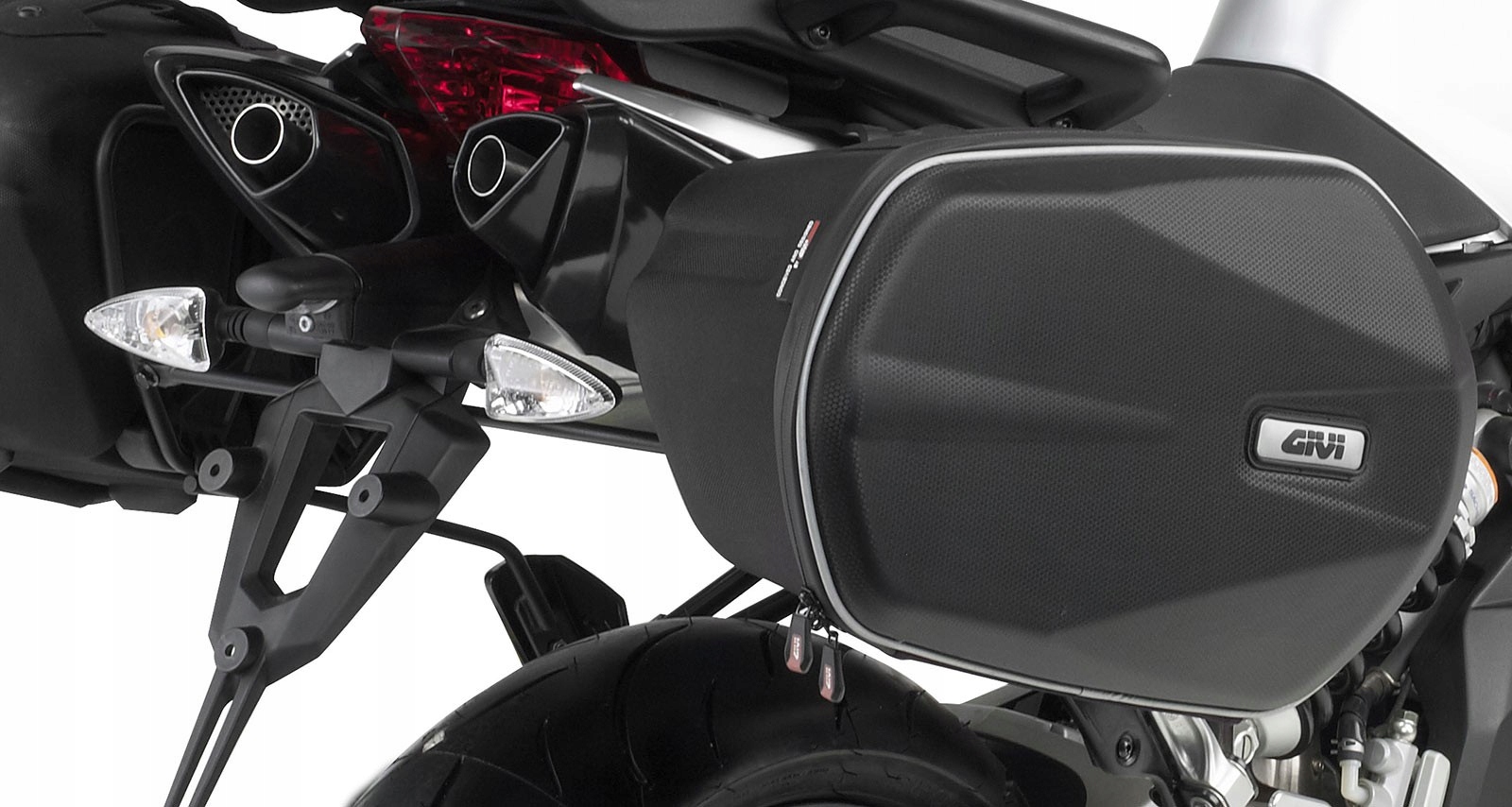 Rám MB Givi Easylock Aprilia Shiver 750