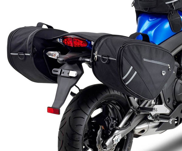 MB Givi nosič kufrov Easylock Kawasaki ER6N F 09-11