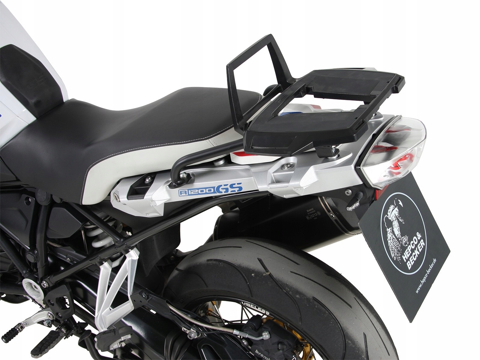 Rám MB Hepco Alurack BMW R1250GS HP