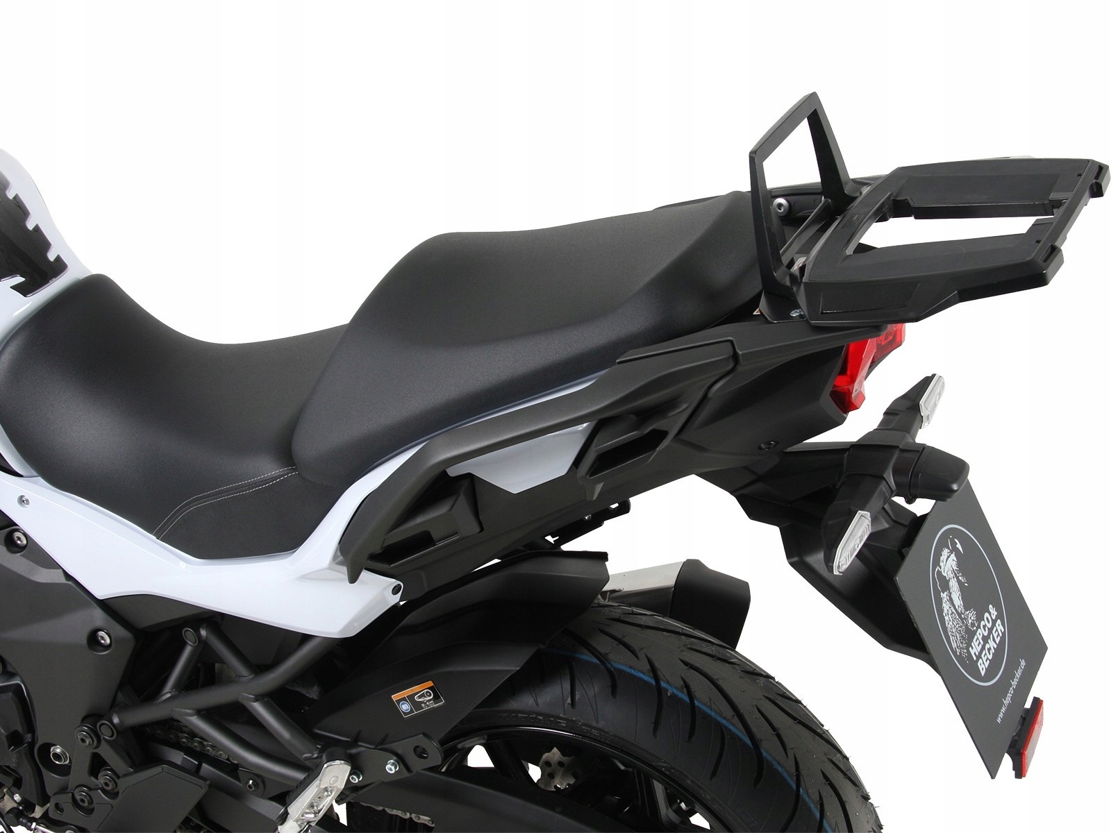 Rám MB Hepco Alurack KAWASAKI VERSYS 1000 [19-]
