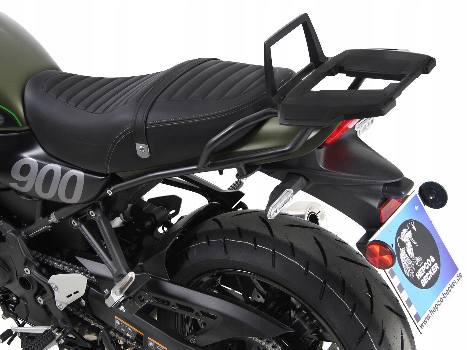 Rám MB Hepco Alurack KAWASAKI Z900RS / CAFE