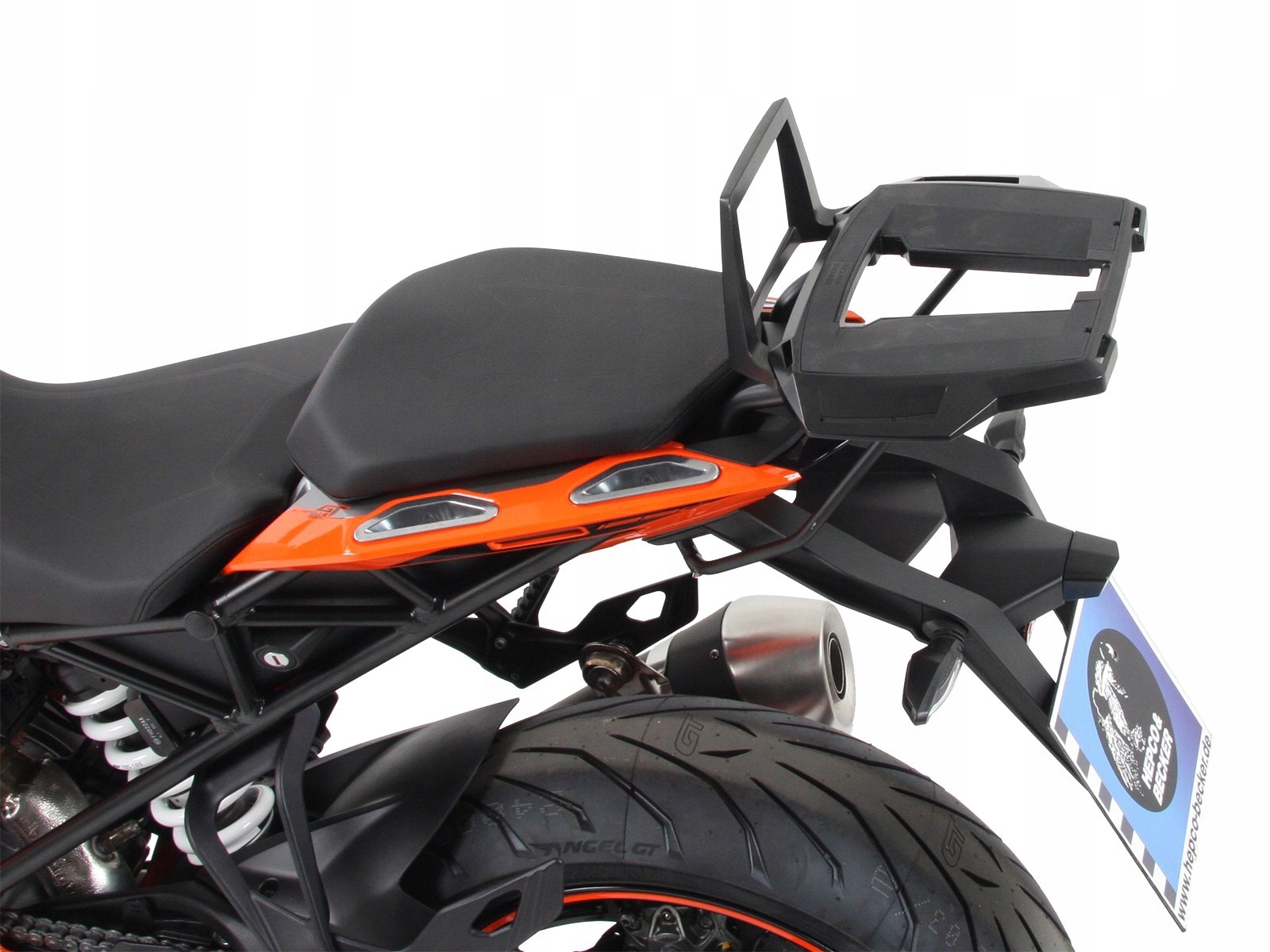 Rám MB Hepco Alurack KTM 1290 Super Duke GT