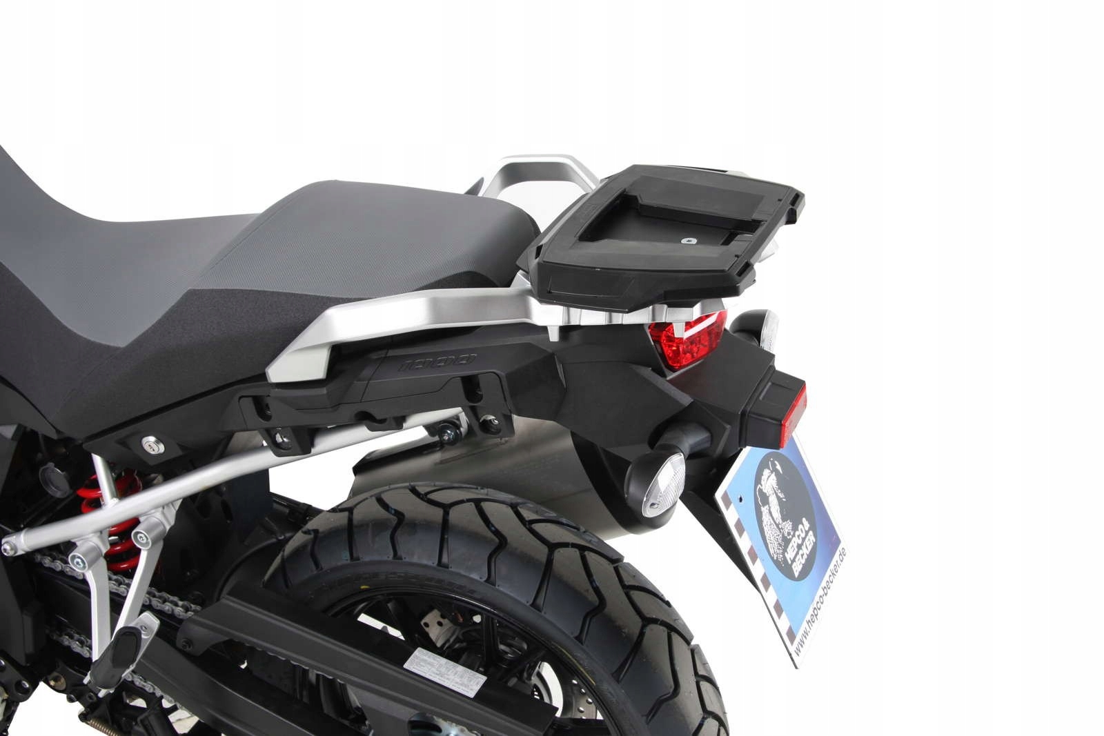 Rám MB Hepco Alurack SUZUKI V-STROM 650 [17-]