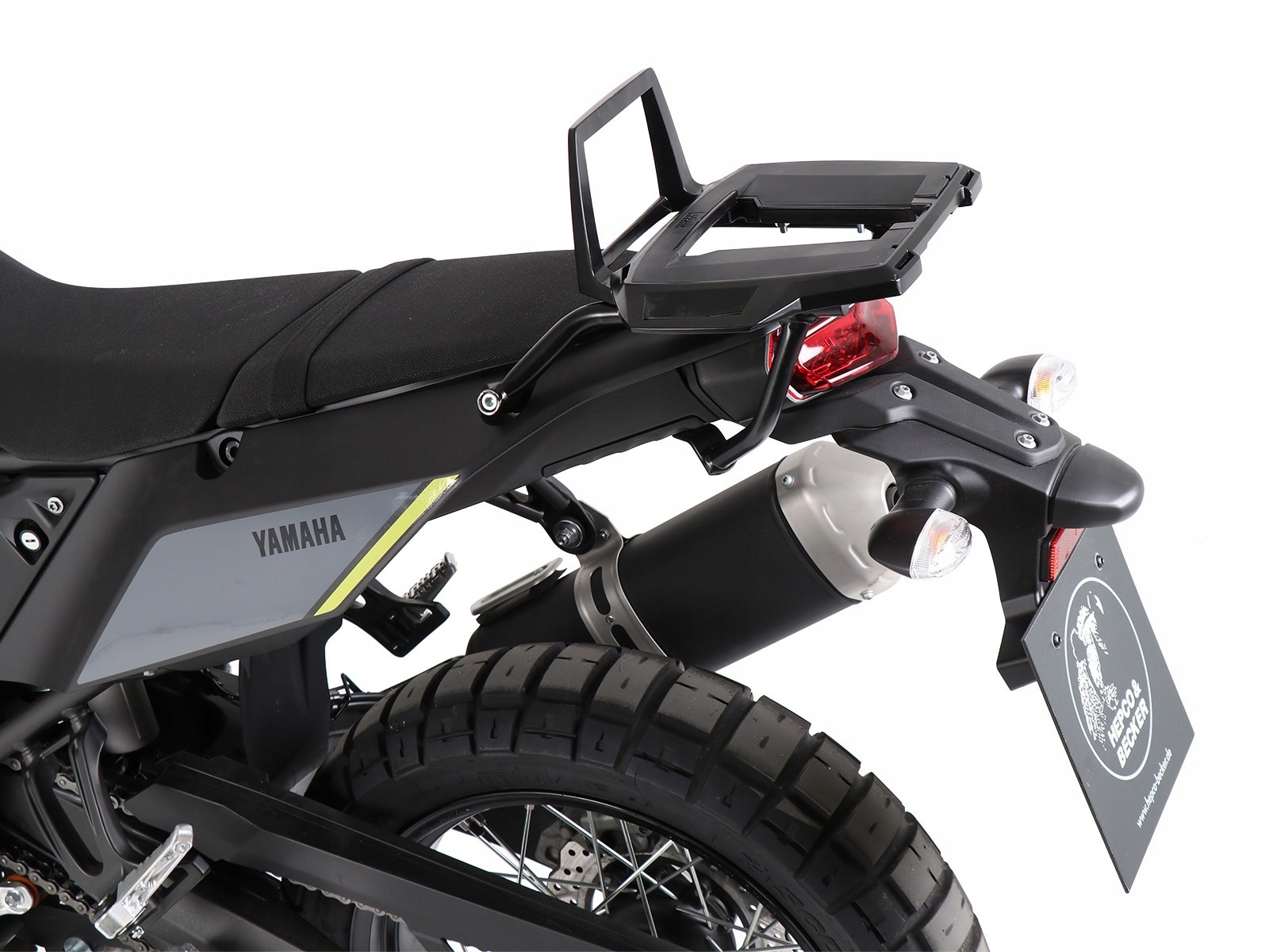 Rám MB Hepco Alurack Yamaha Ténére 700