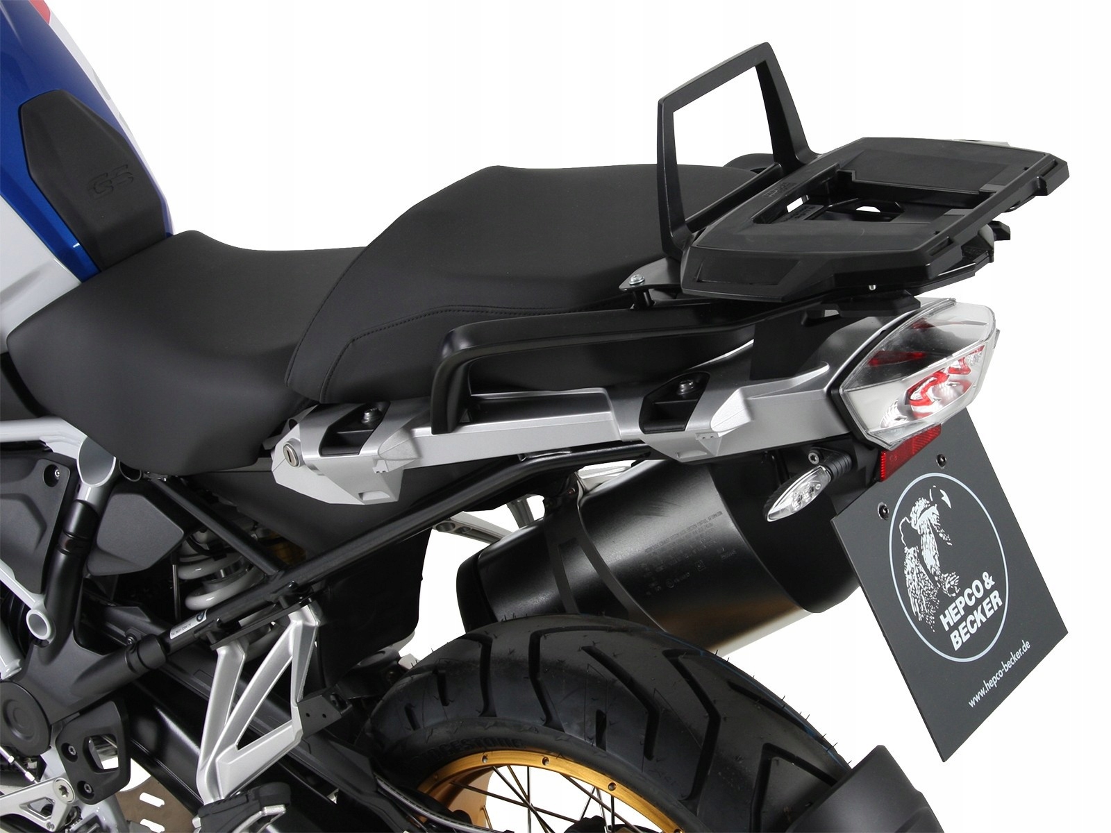 Regál MB Hepco Alurack pre BMW R1250GS