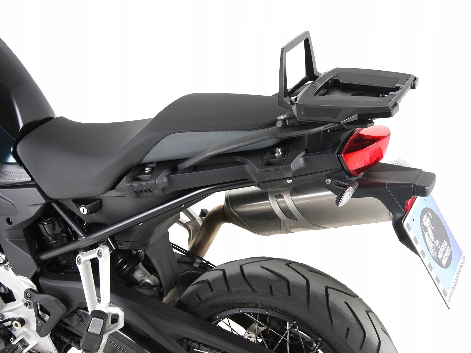 Rám MB Hepco & Becker Alurack BMW F750GS