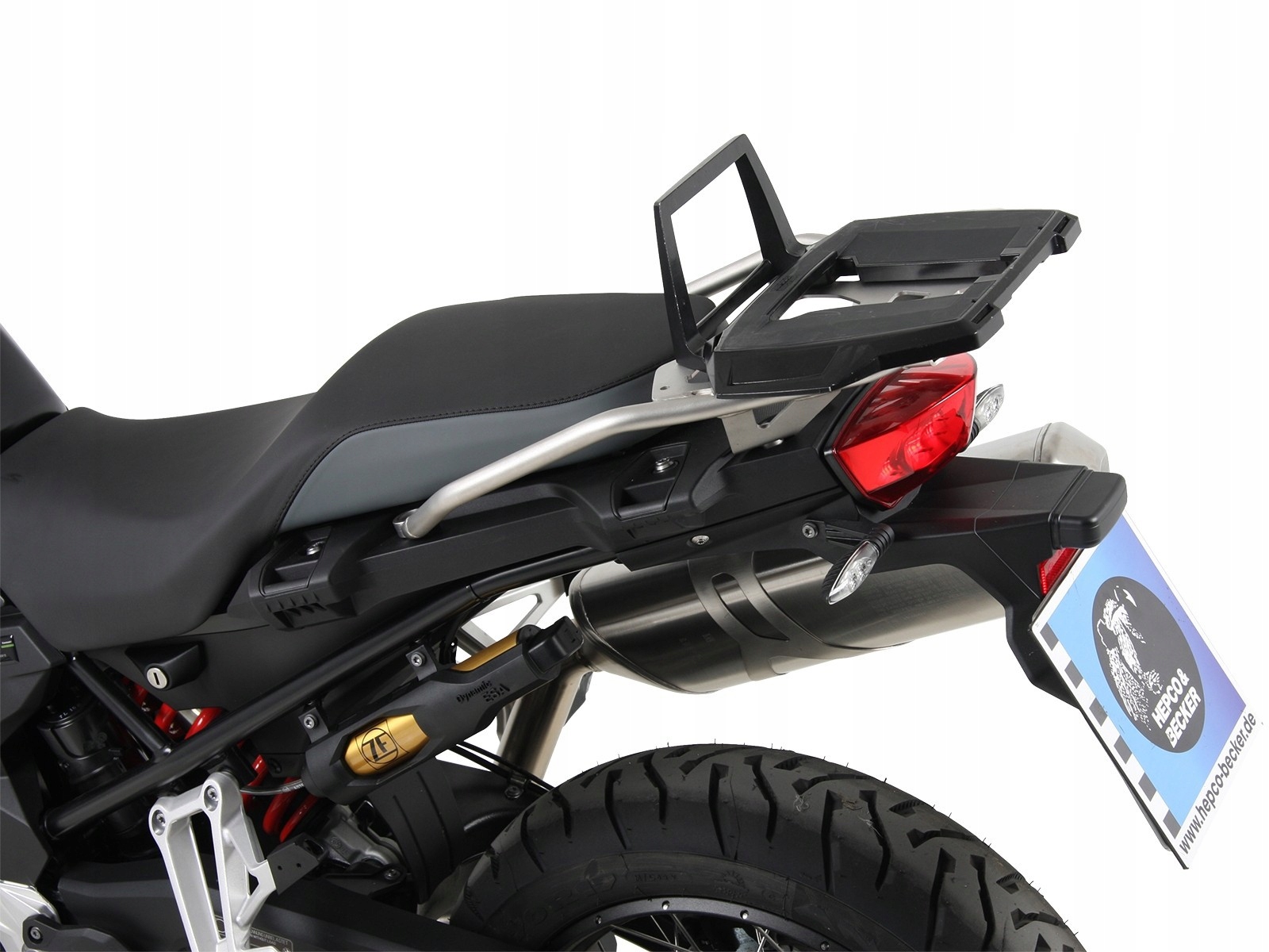 Rám MB Hepco & Becker Alurack BMW F850GS