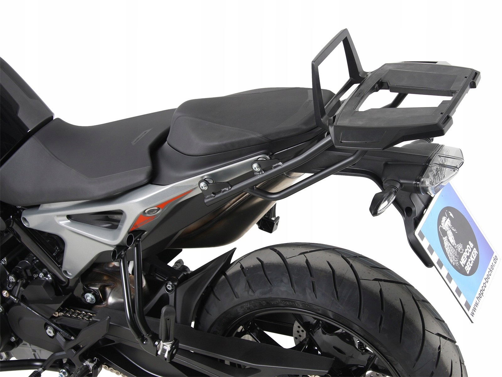 Regál MB Hepco & Becker Alurack KTM 790 Duke
