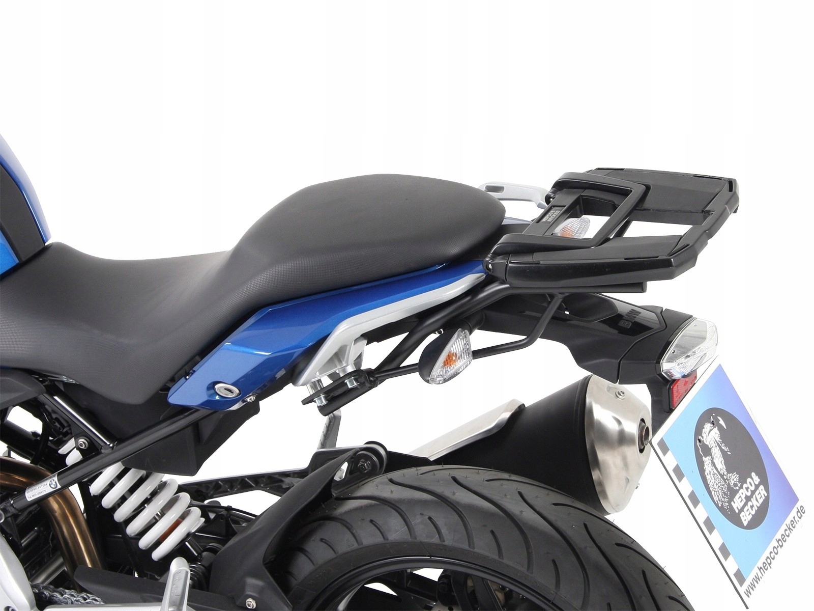 MB rám Hepco & Becker Easyrack BMW G310R