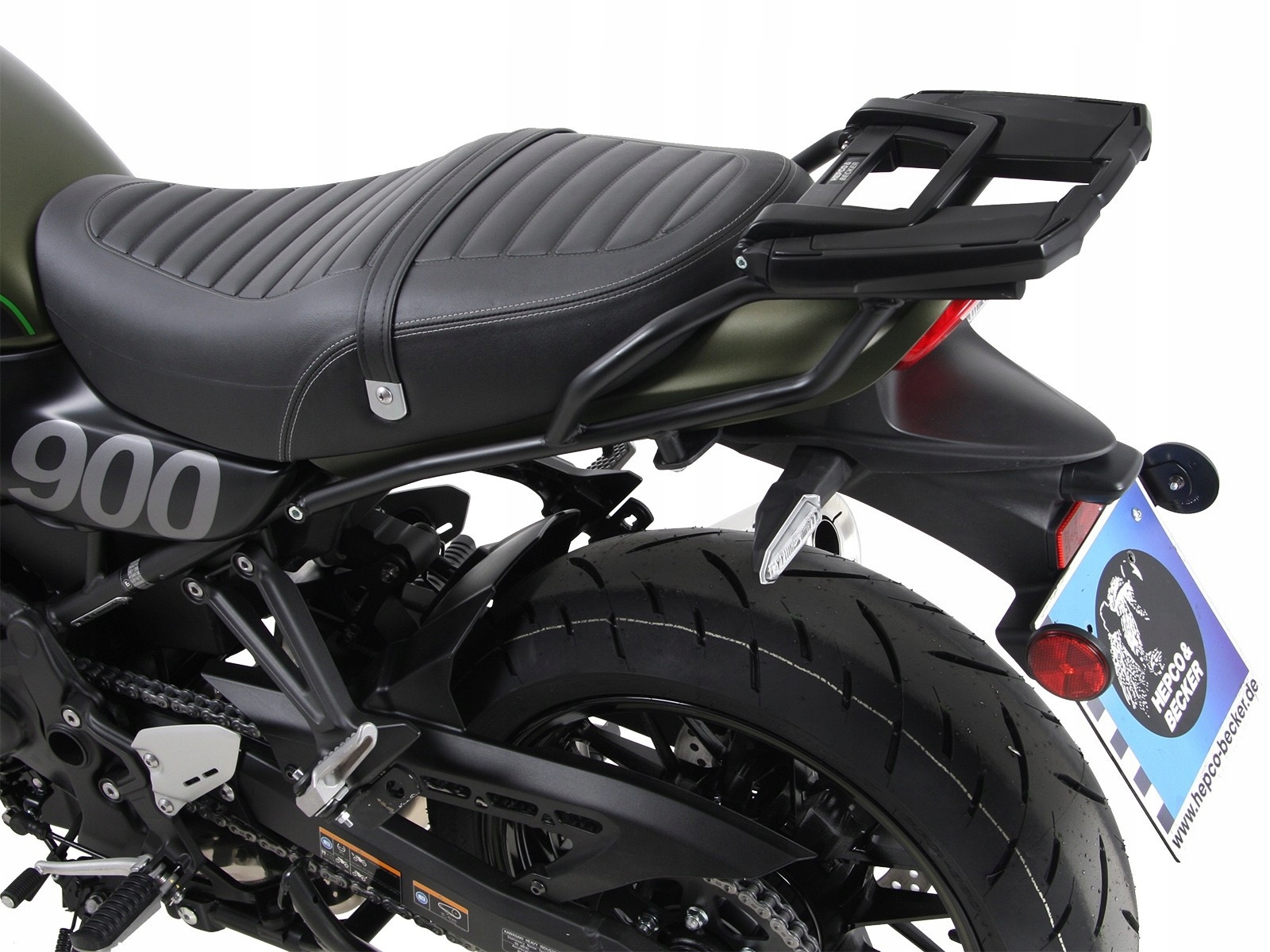 Regál MB Hepco Easyrack KAWASAKI Z900RS / CAFE