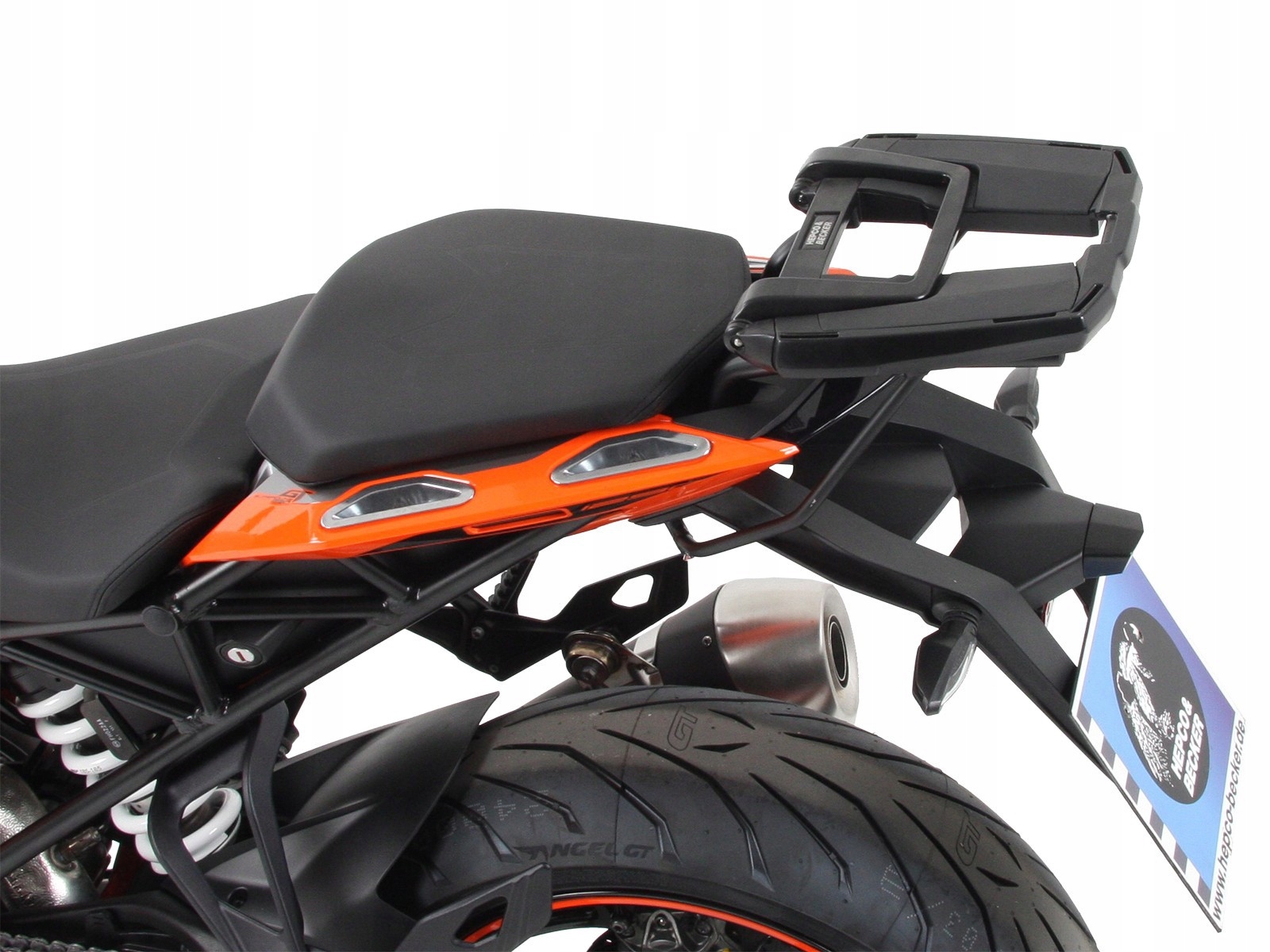 Rám MB Hepco Easyrack KTM 1290 Super Duke GT