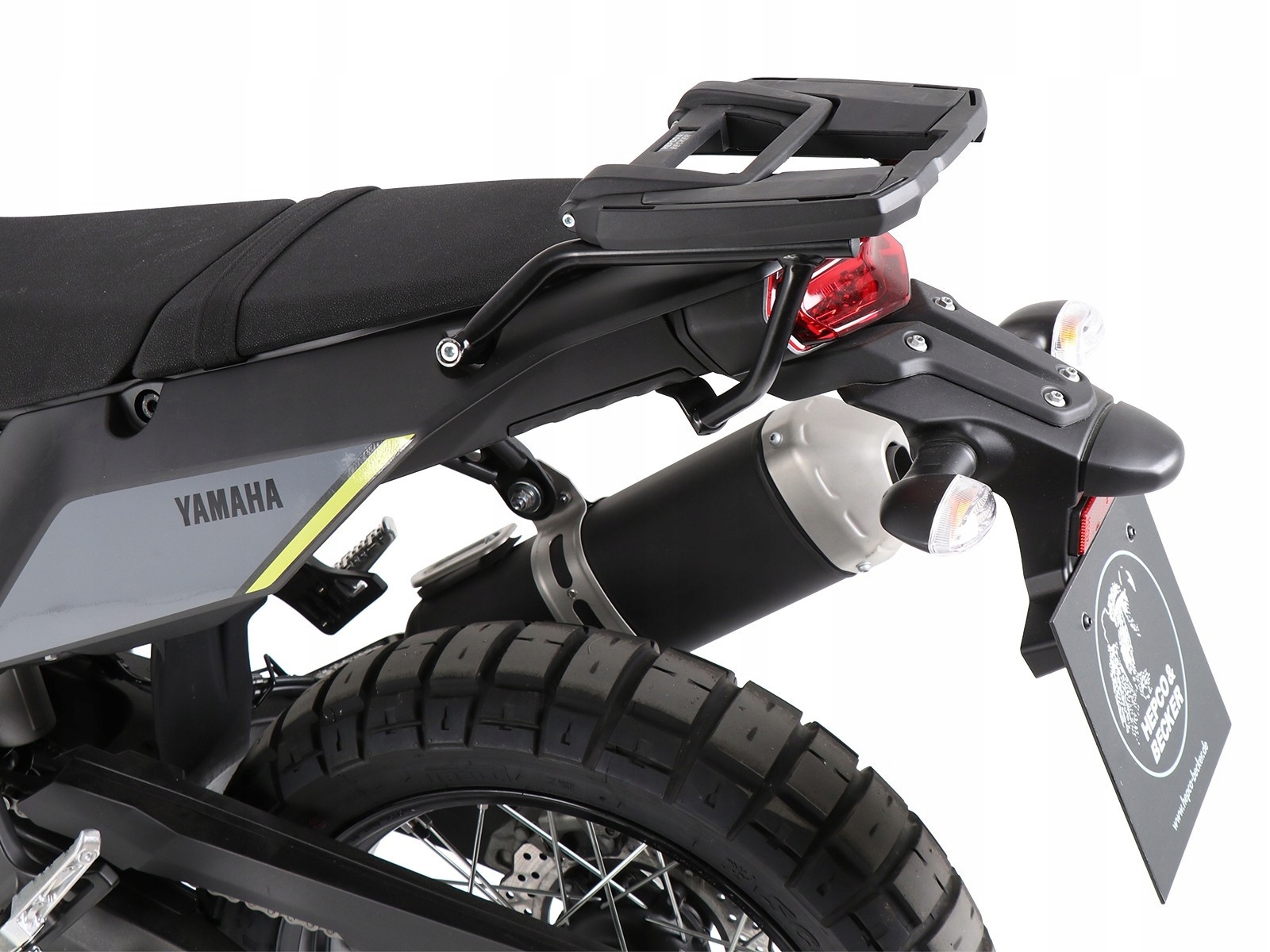 Regál MB Hepco Easyrack Yamaha Ténére 700