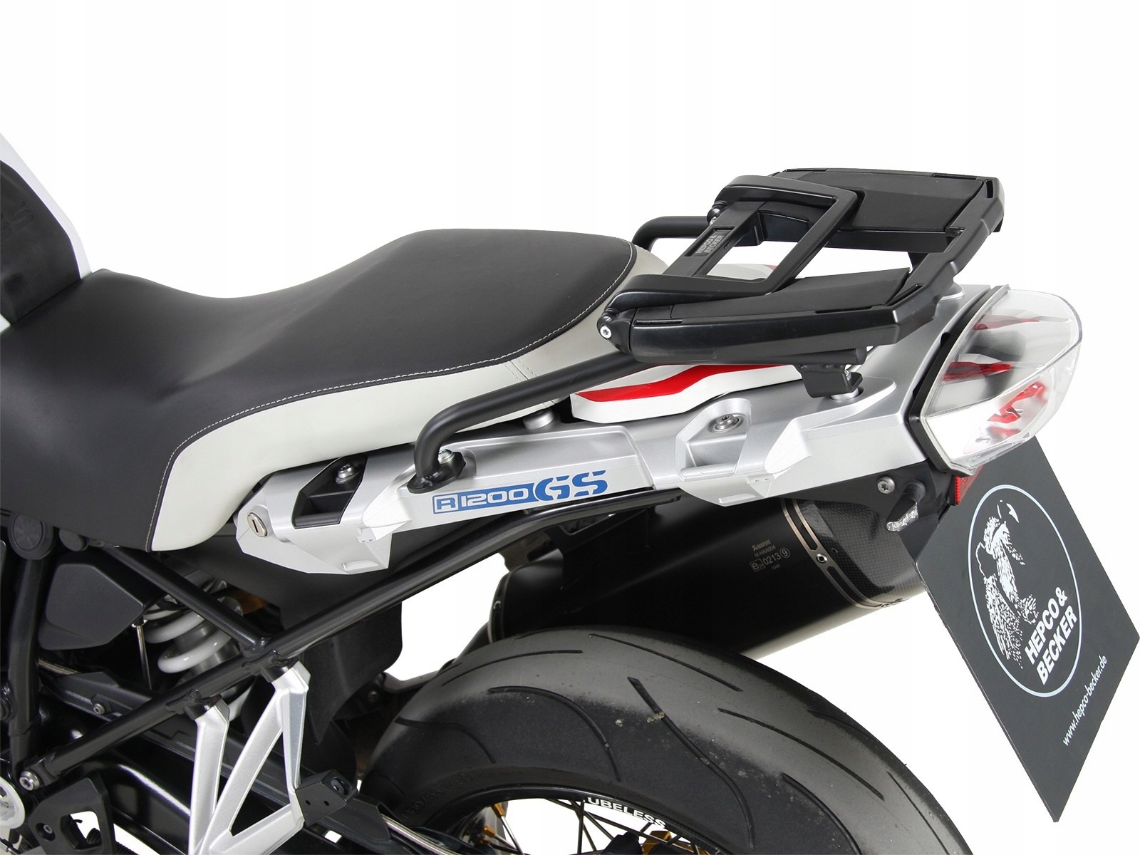 Regál MB Hepco Easyrack pre BMW R1250GS HP