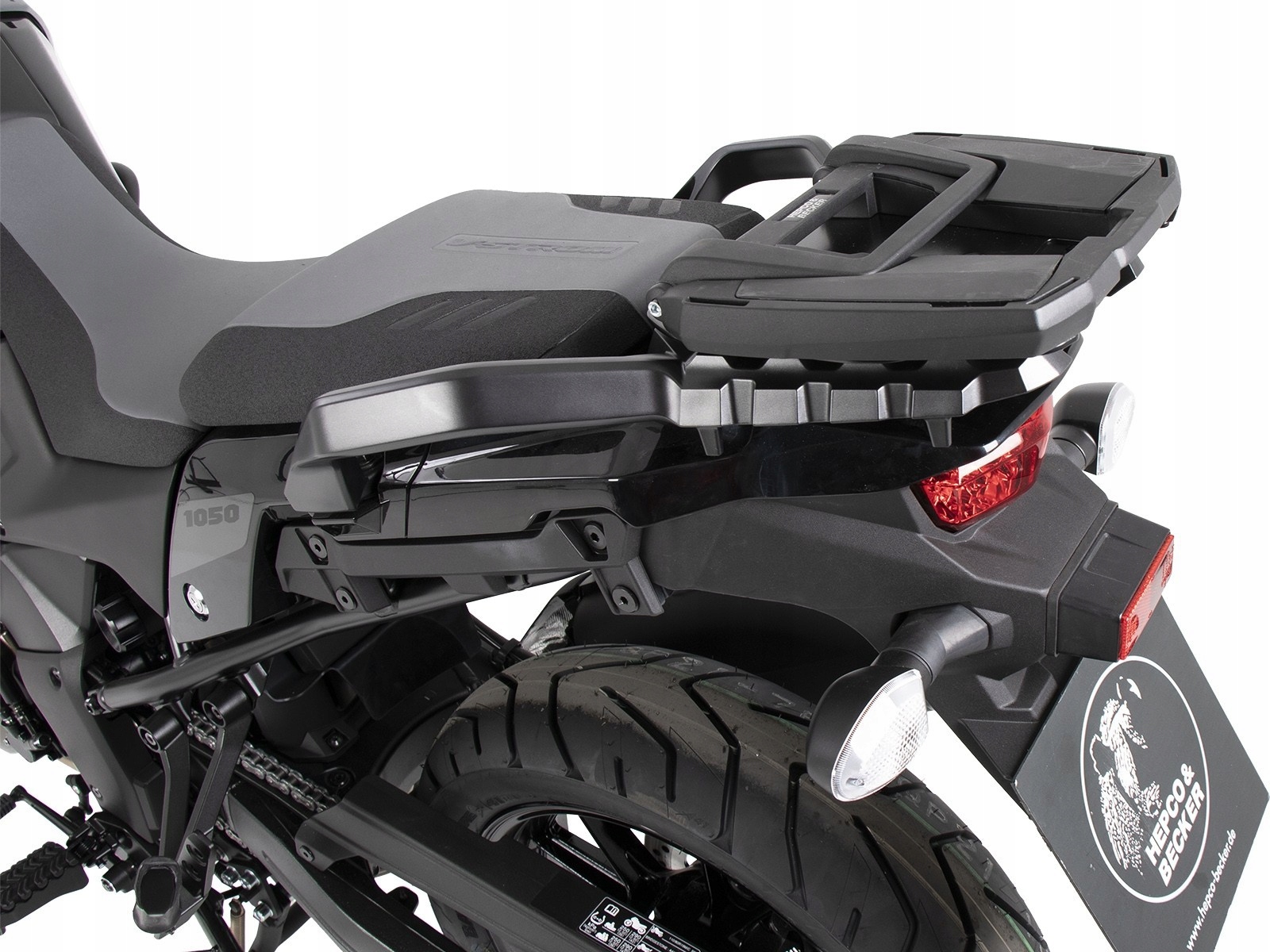 Rám MB Hepcor Easyrack SUZUKI V-STROM 1050
