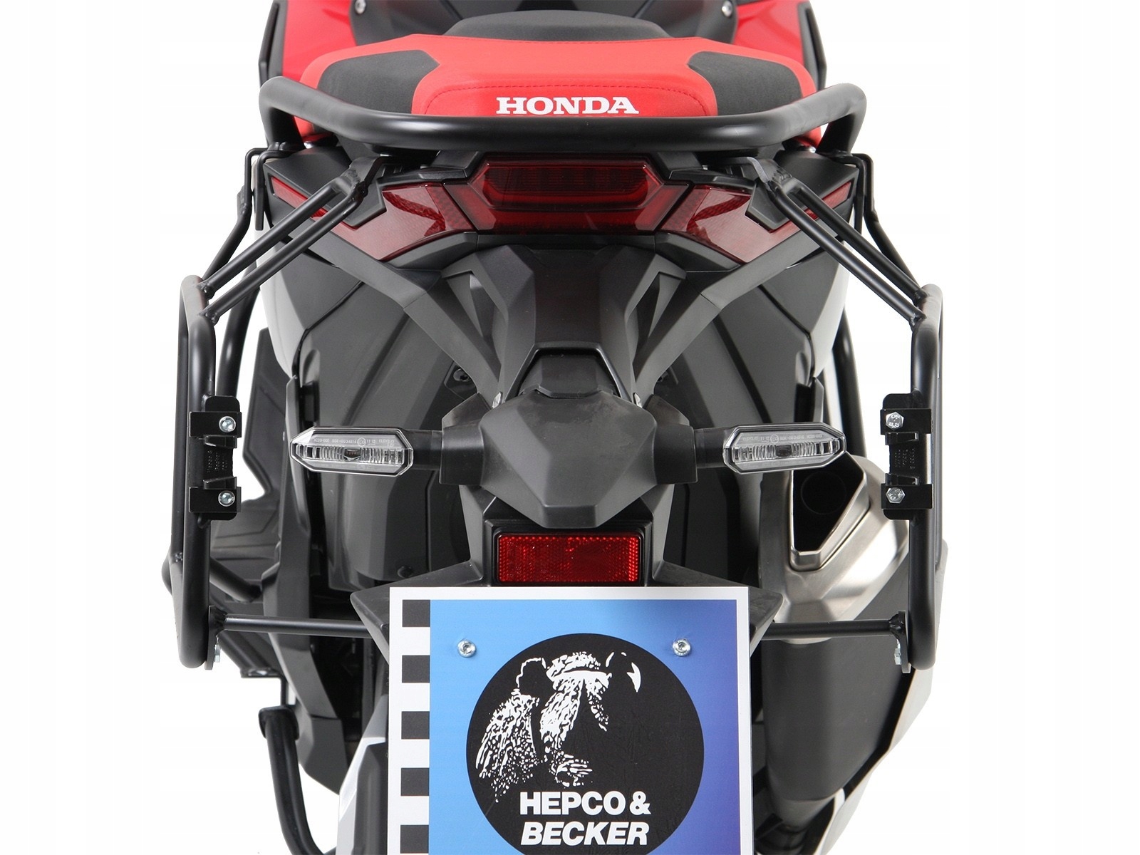 MB Hepco & Becker bočný nosič pre HONDA X-ADV