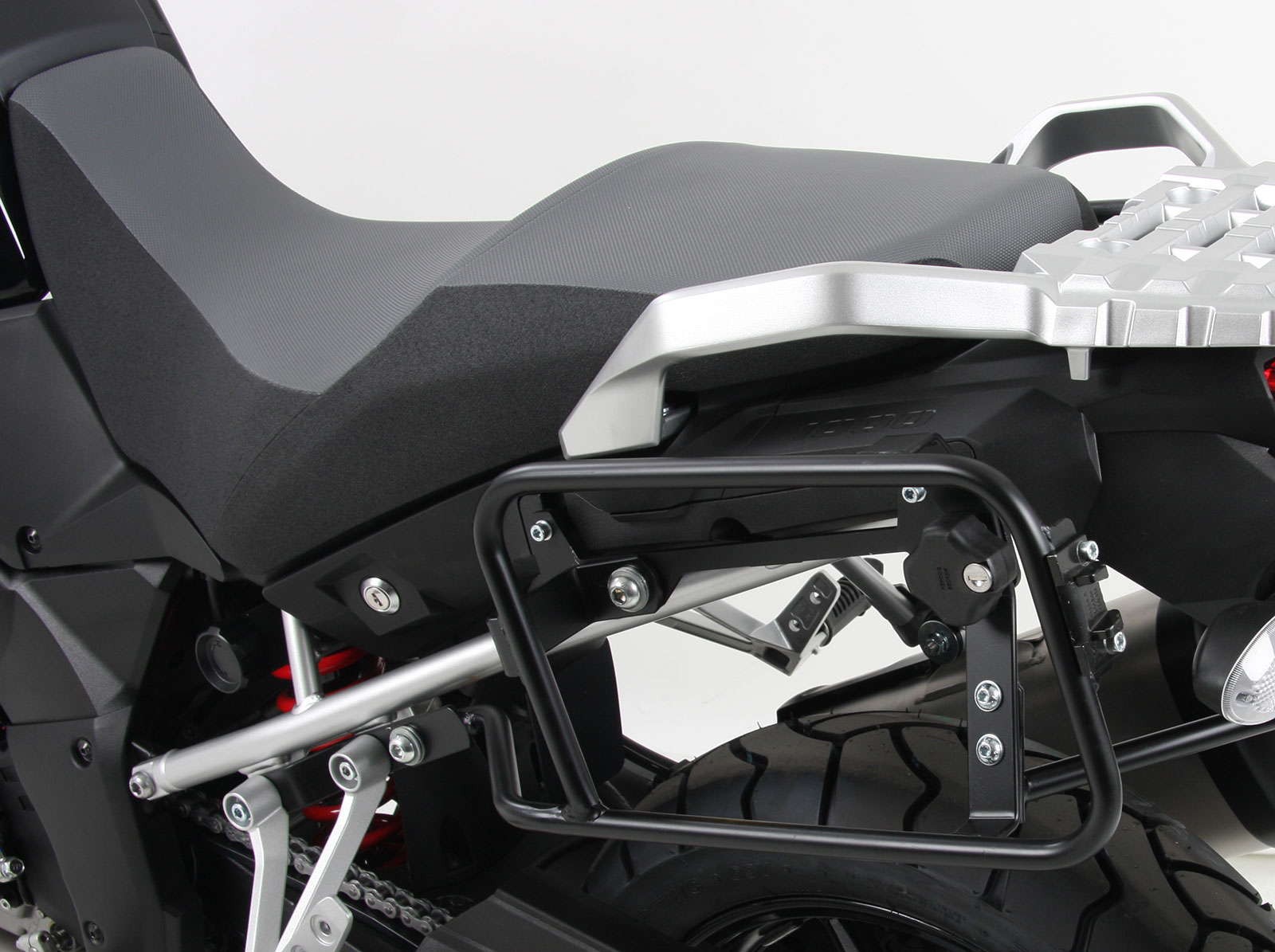 MB Vedľajší nosič Hepco SUZUKI V-STROM 1000 [14-19]