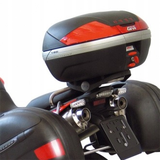MB Rack pod kufrom Aprilia Pegaso 650 STRADA