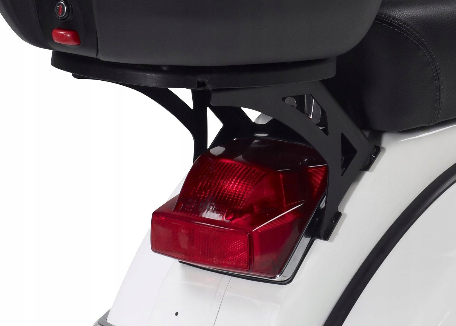 Regál MB pod kufrom Givi Piaggio Vespa PX 125 150