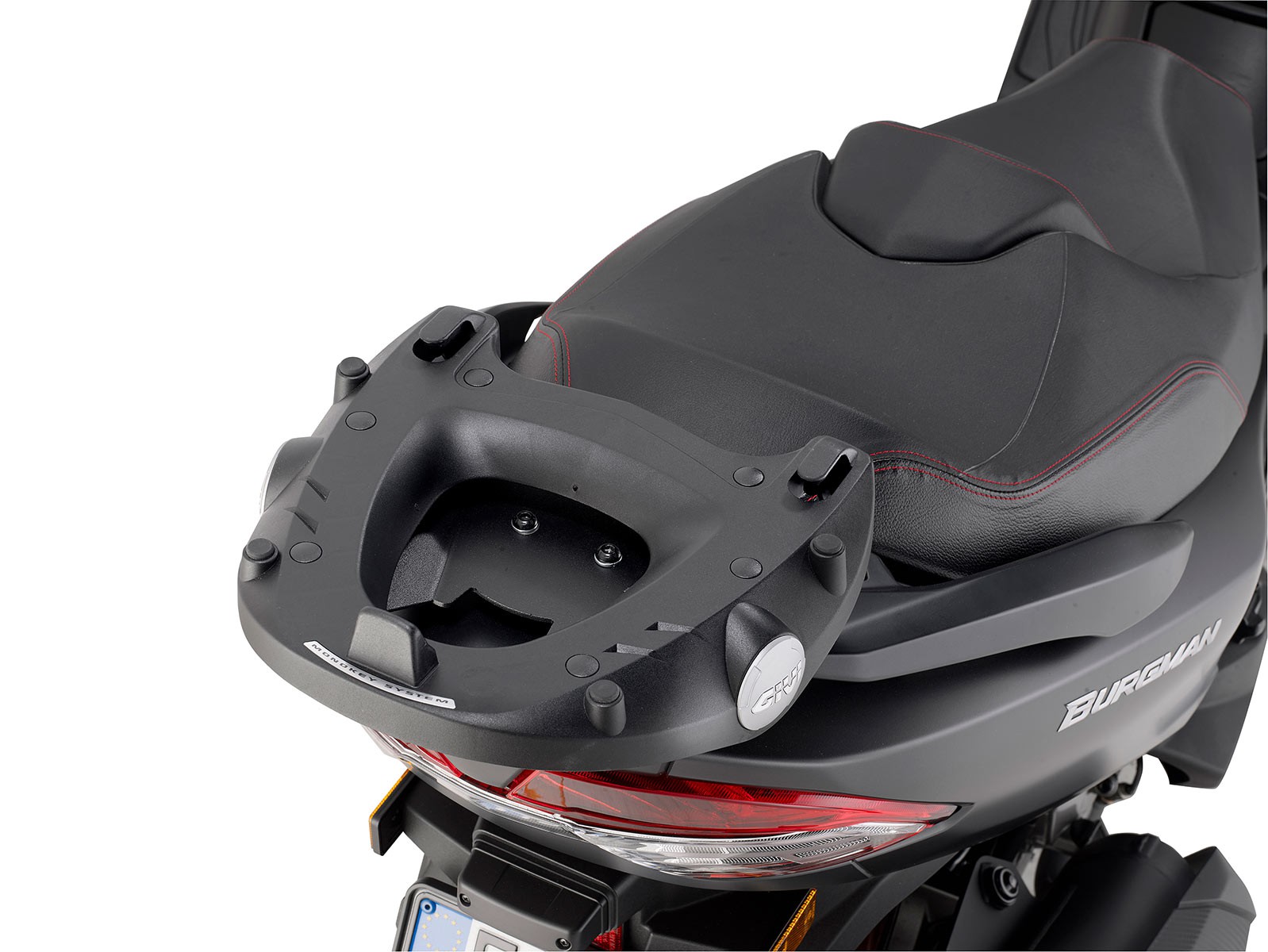 MB rám pre kufor Givi Suzuki Burgman 400