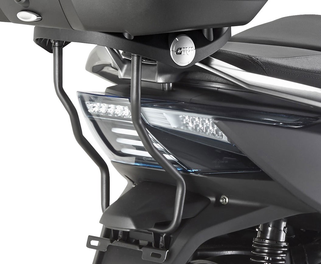 Nosič kufrov MB Givi pre Kymco Xciting 400i