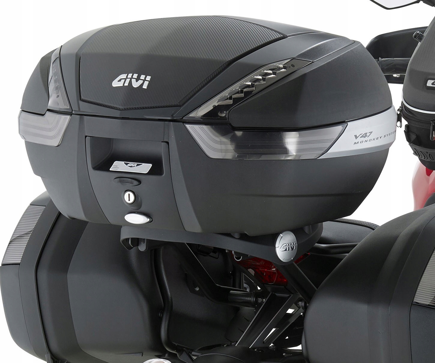MB Givi stojan pre Yamaha MT07 [14-17]