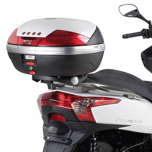 Regál MB pod kufrom Kymco Downtown 125i 200i 300i