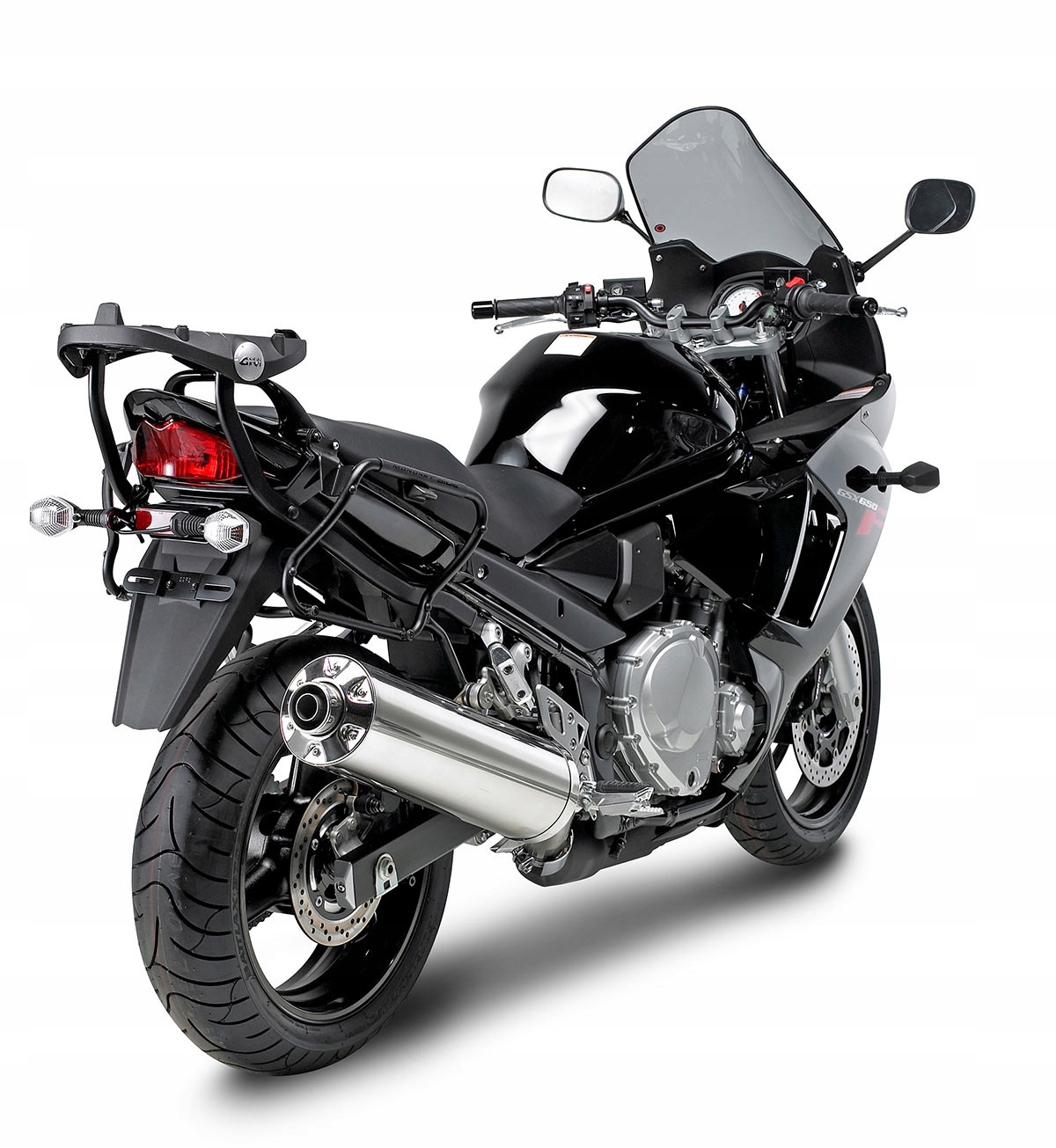 MB rám pre Suzuki GSF650 Bandit 1250