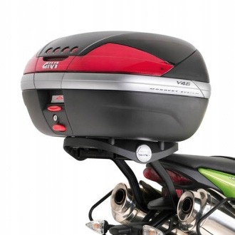 Rám kufra MB Triumph Street Triple 675