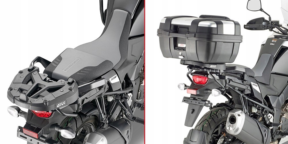 MB stojan pod horným krytom pre Suzuki V-Strom 1050