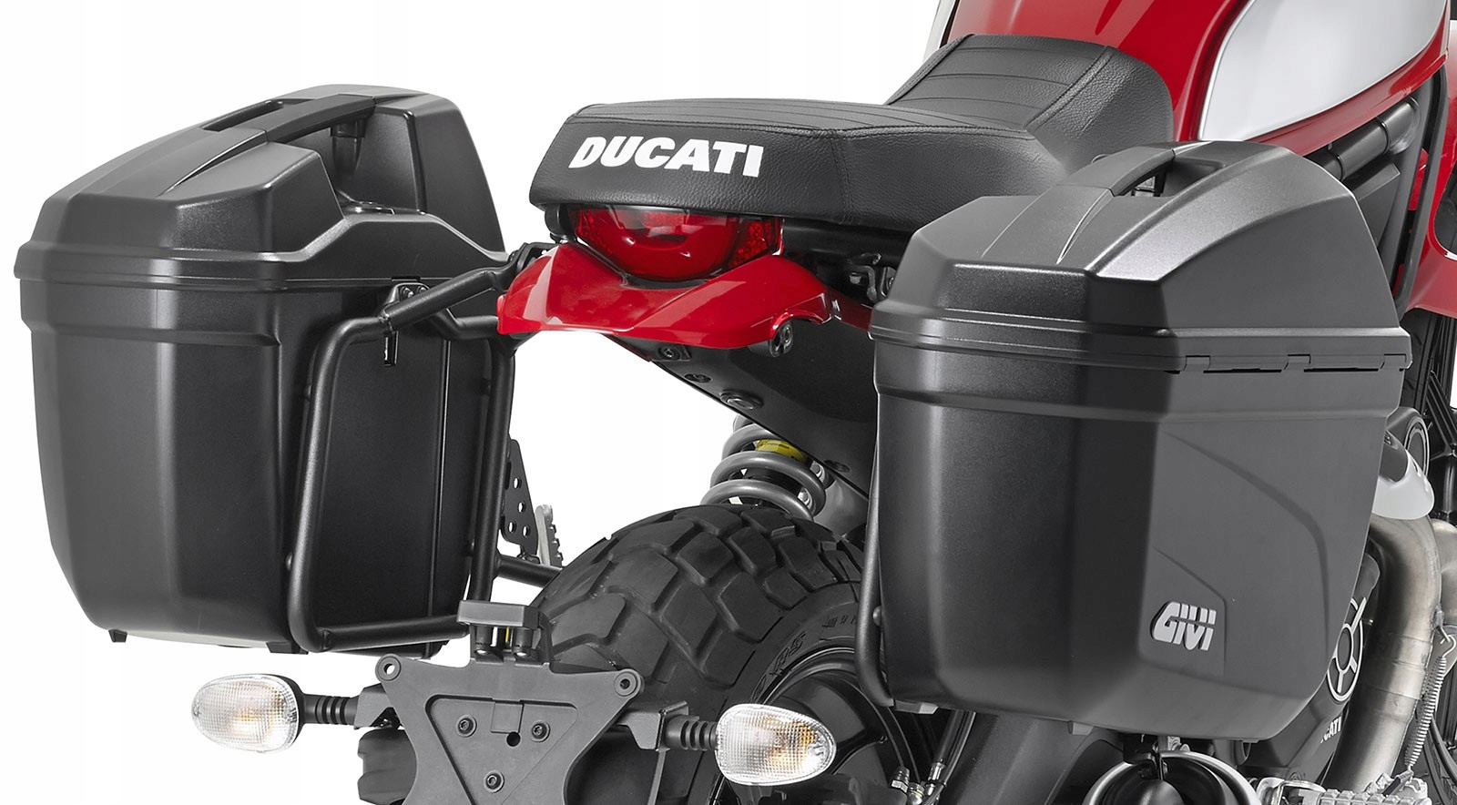 MB nosič pre kufre Givi Ducati Scrambler 400 800