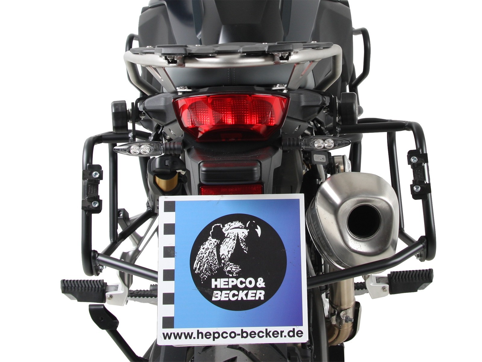 MB Hepco BMW F850GS Adventure