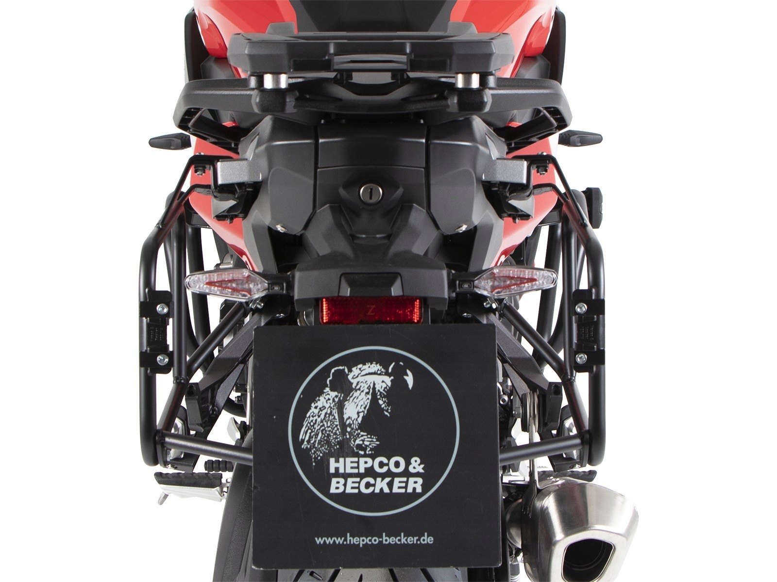 Regály MB Hepco BMW S1000XR [20-]