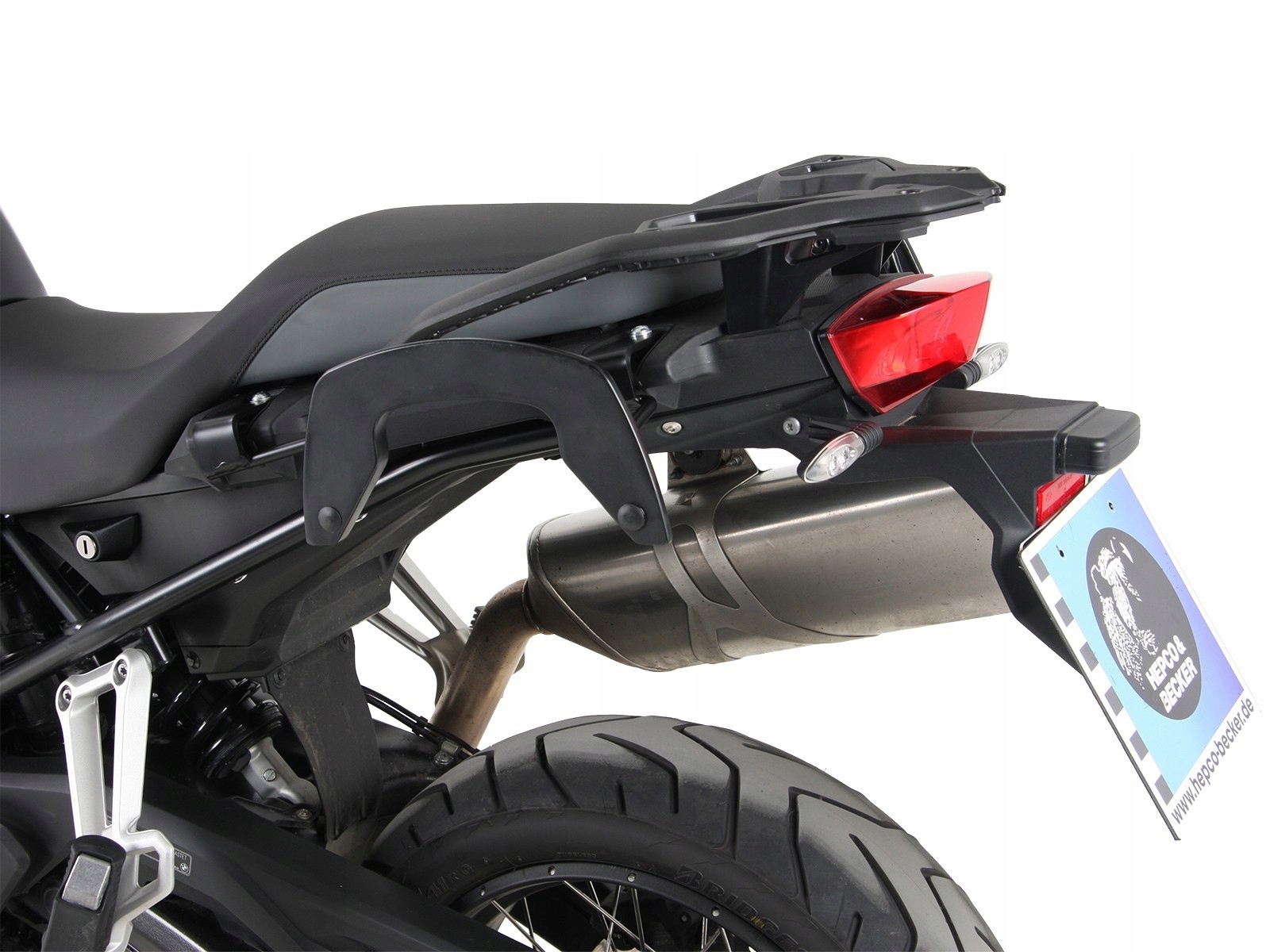 Regály MB Hepco & Becker C-Bow BMW F750GS