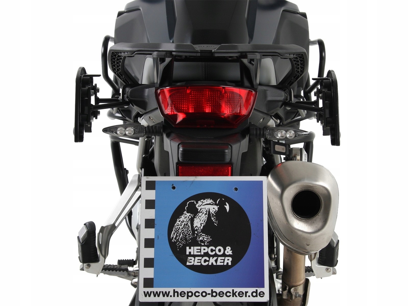 Regály MB Hepco & Becker C-Bow BMW F850GS