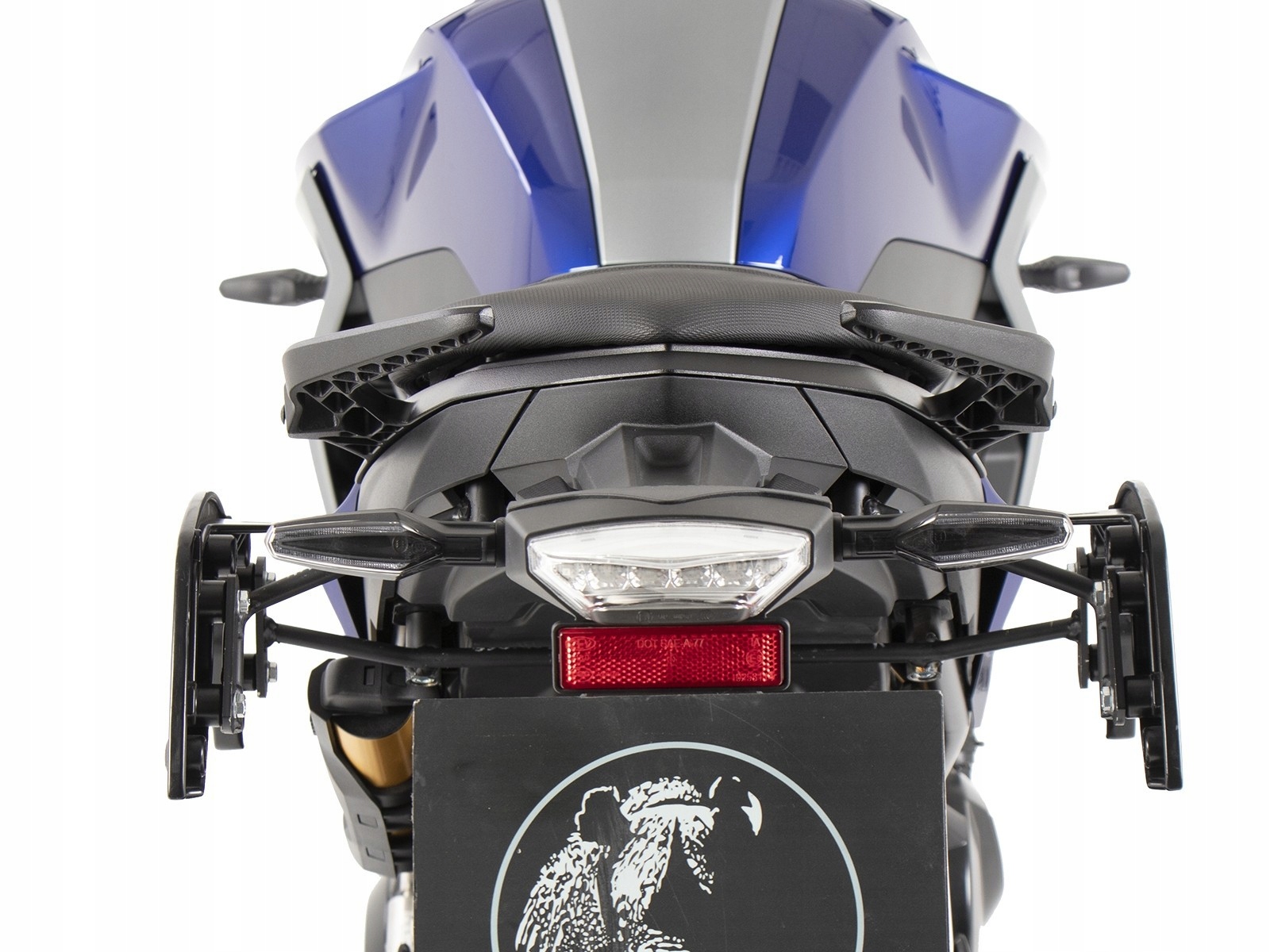 Regály MB Hepco & Becker C-Bow BMW F900R