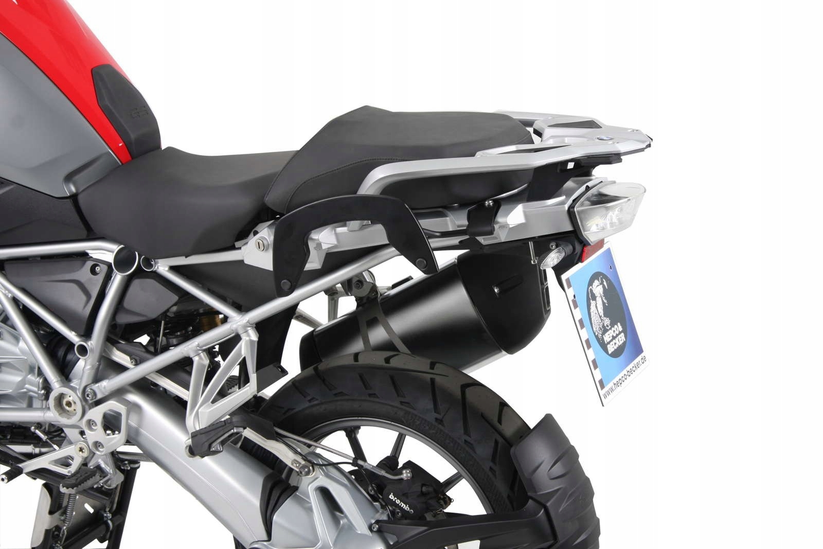 Regály MB Hepco & Becker C-Bow BMW R1250GS