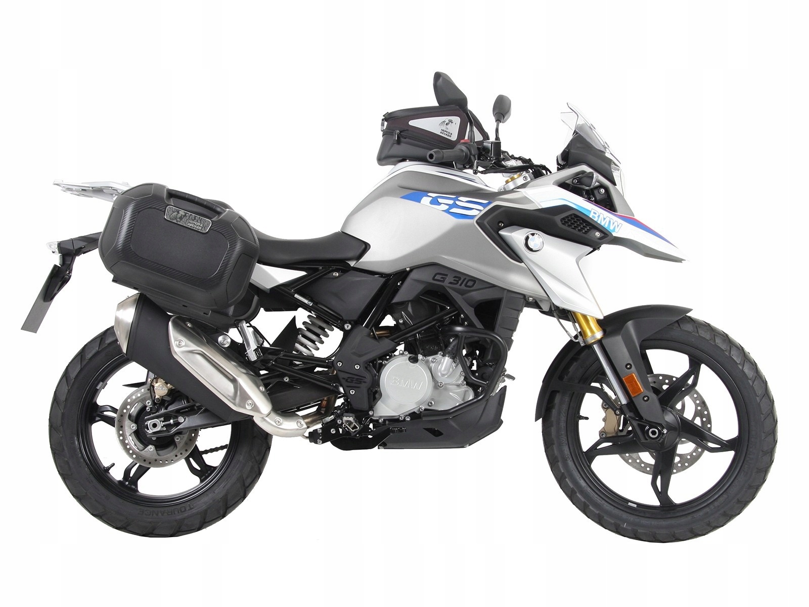Nosiče MB Hepco & Becker C-Bow pre BMW G310GS