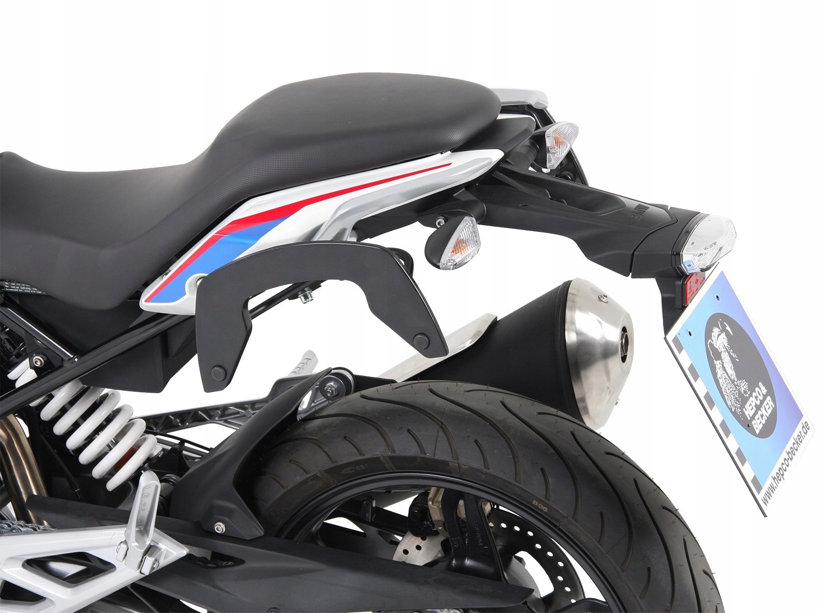 Nosiče MB Hepco & Becker C-Bow pre BMW G310R