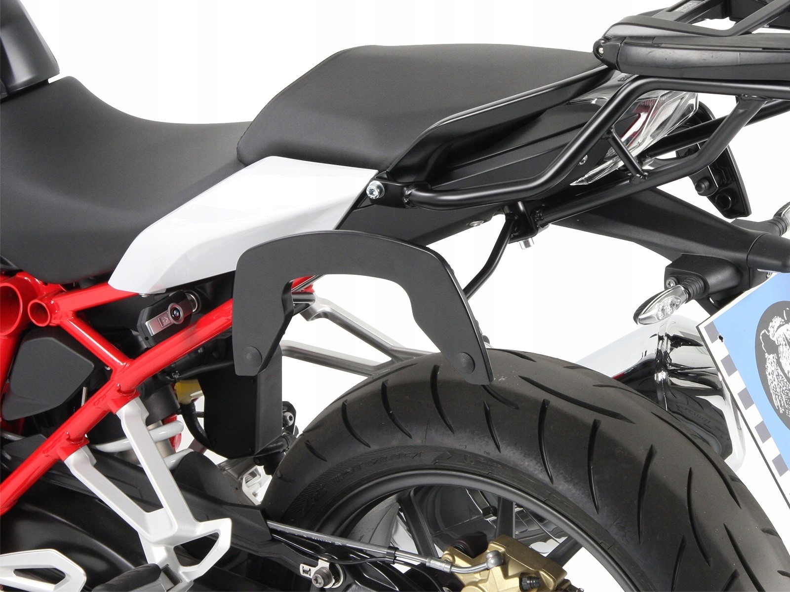 Nosiče MB Hepco & Becker C-Bow pre BMW R1250RS
