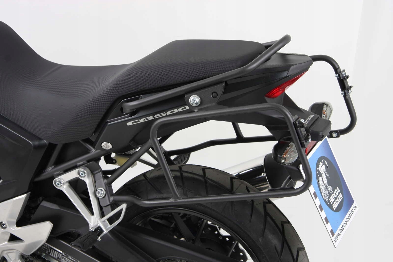 Regály MB Hepco & Becker HONDA CB500X [-16]