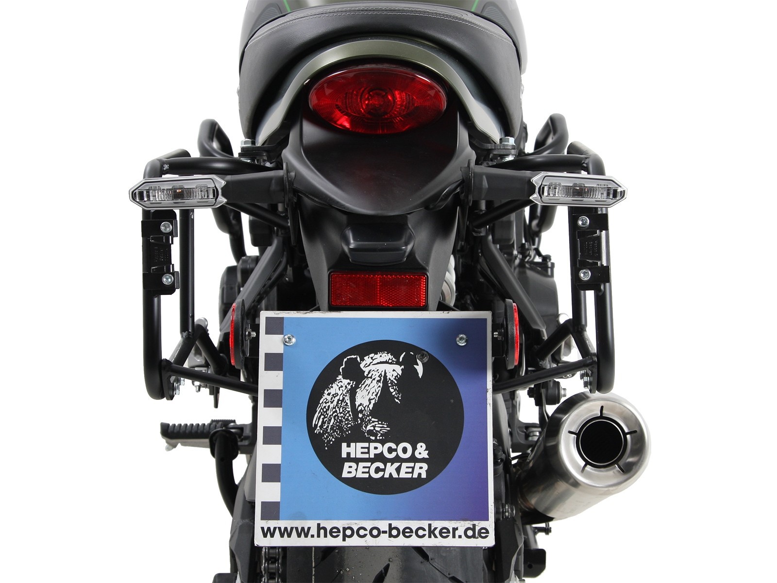 Regály MB Hepco & Becker KAWASAKI Z90RS / CAFE