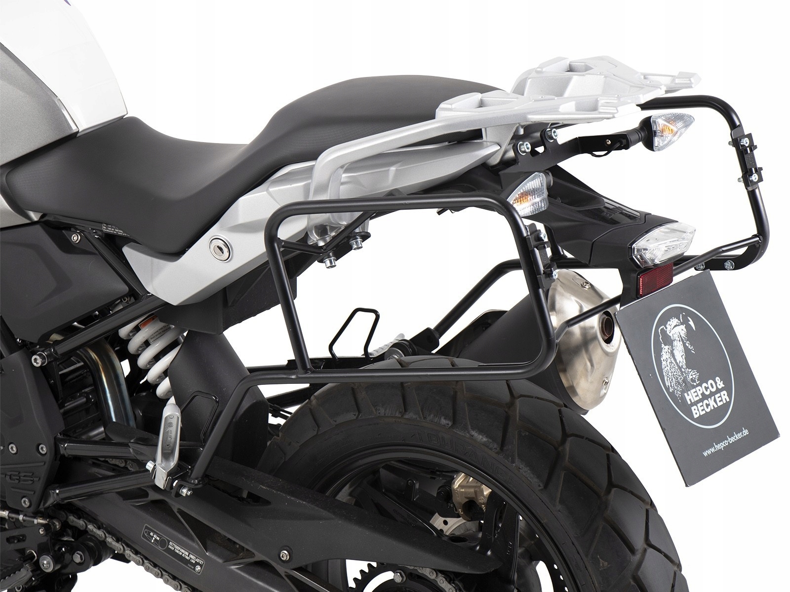 Regály MB Hepco & Becker pre BMW G310GS