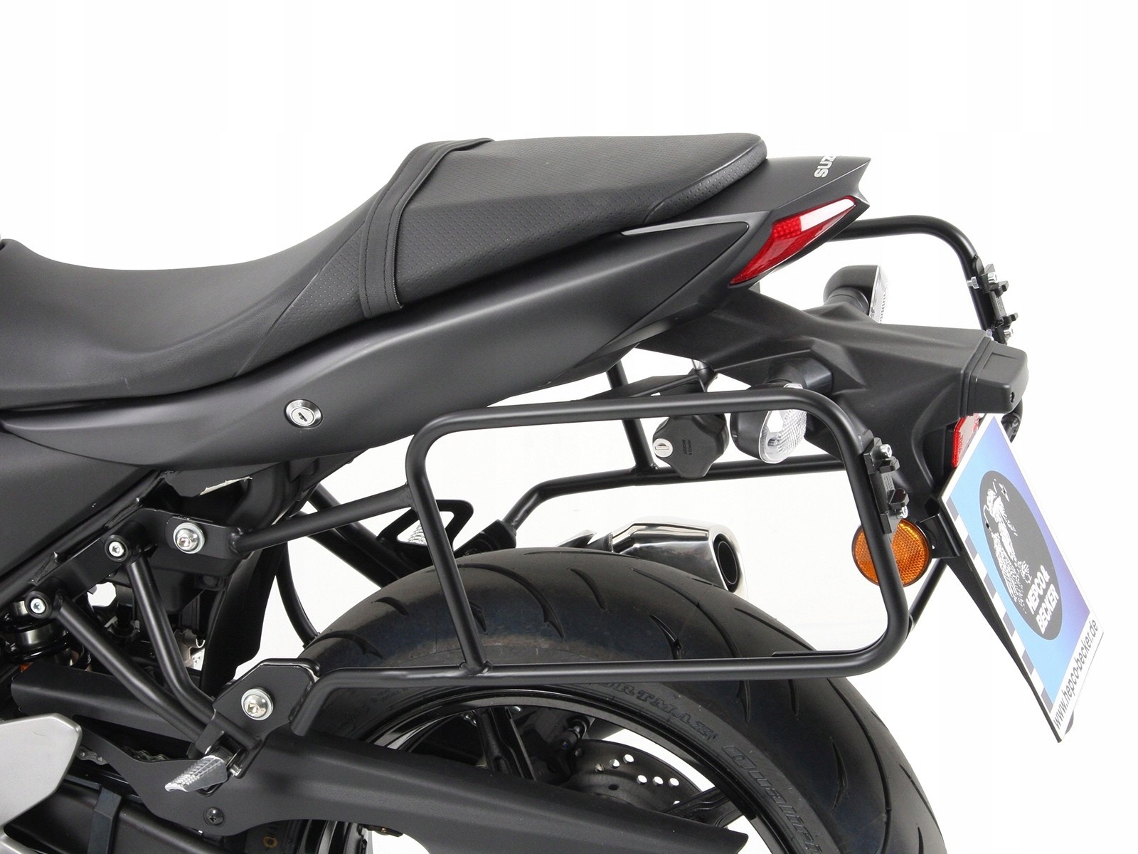 Regály MB Hepco & Becker pre SUZUKI SV650X [18-]