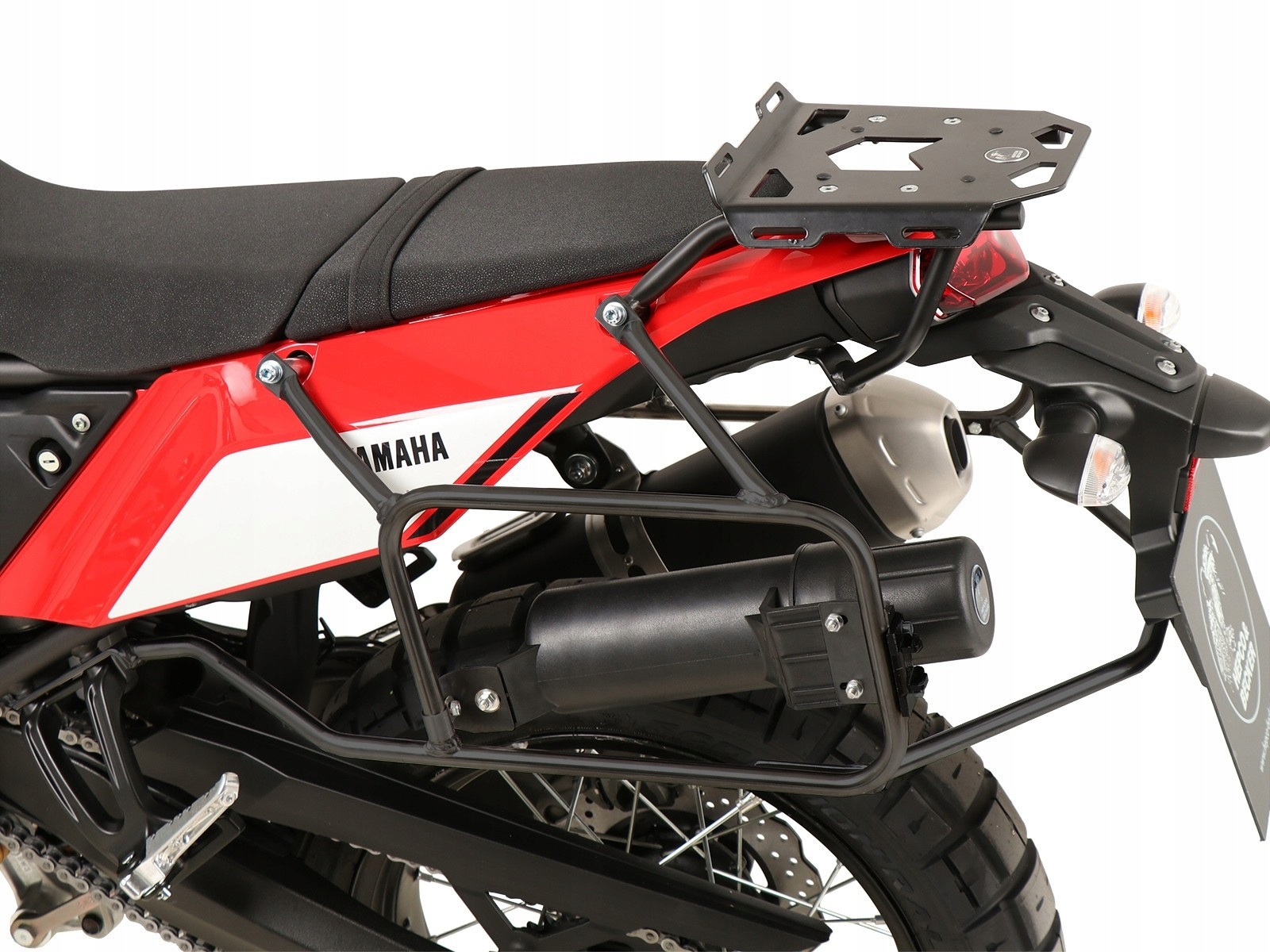 Regály MB Hepco & Becker pre Yamaha Ténéré 700