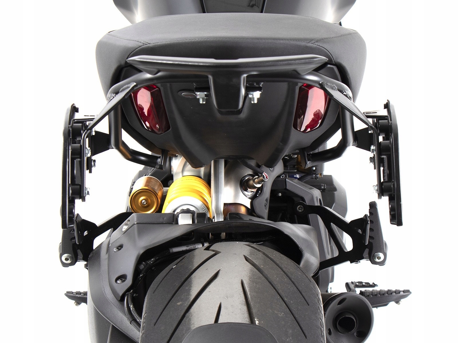 Regály MB Hepco C-Bow DUCATI Diavel 1260 / S
