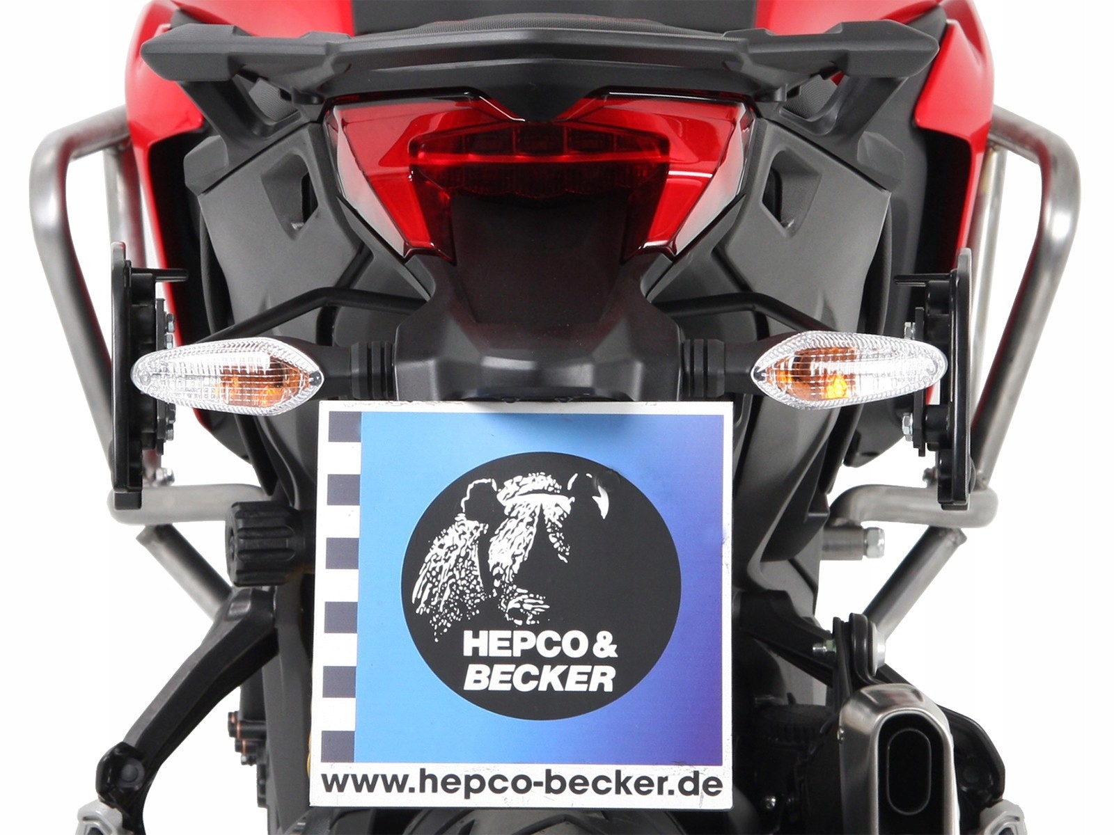 Regály MB Hepco C-Bow DUCATI Multistrada 950