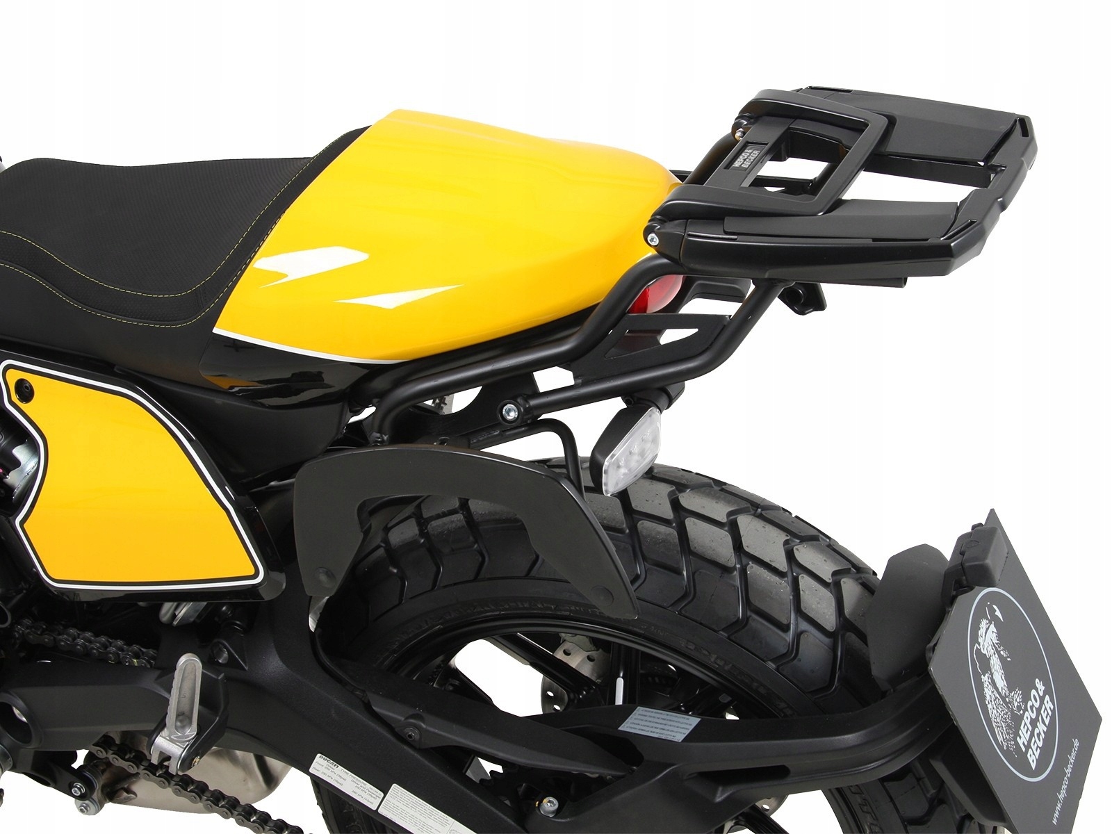 Regály MB Hepco C-Bow DUCATI Scrambler 800
