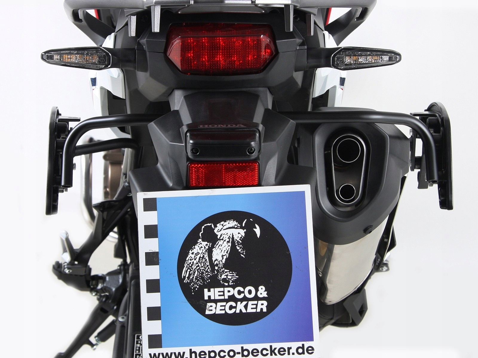 MB Hepco C-Bow stojí HONDA C-BOW CRF1000L Afrika