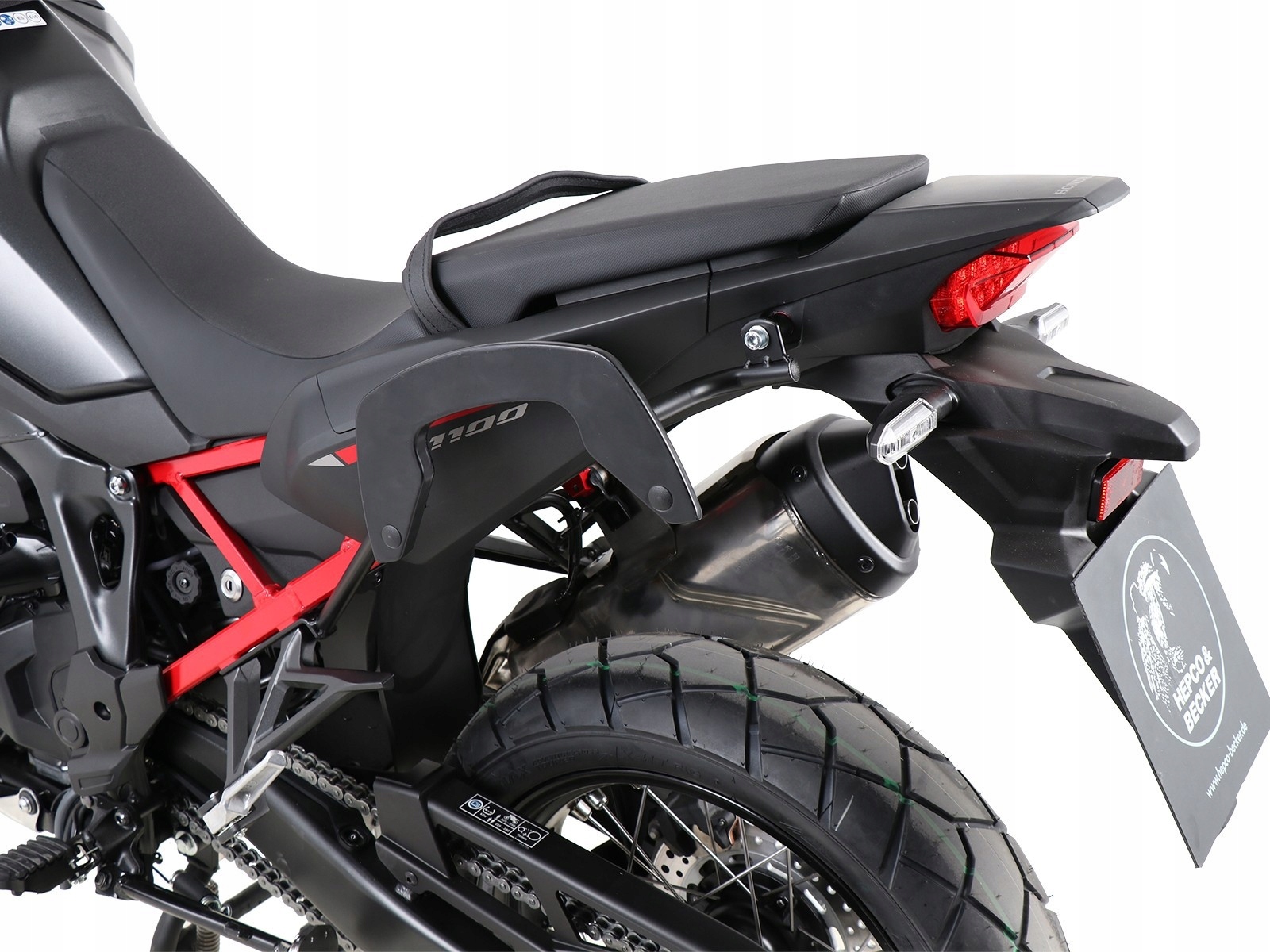 Nosiče MB Hepco C-Bow HONDA C-BOW Honda CRF1100L
