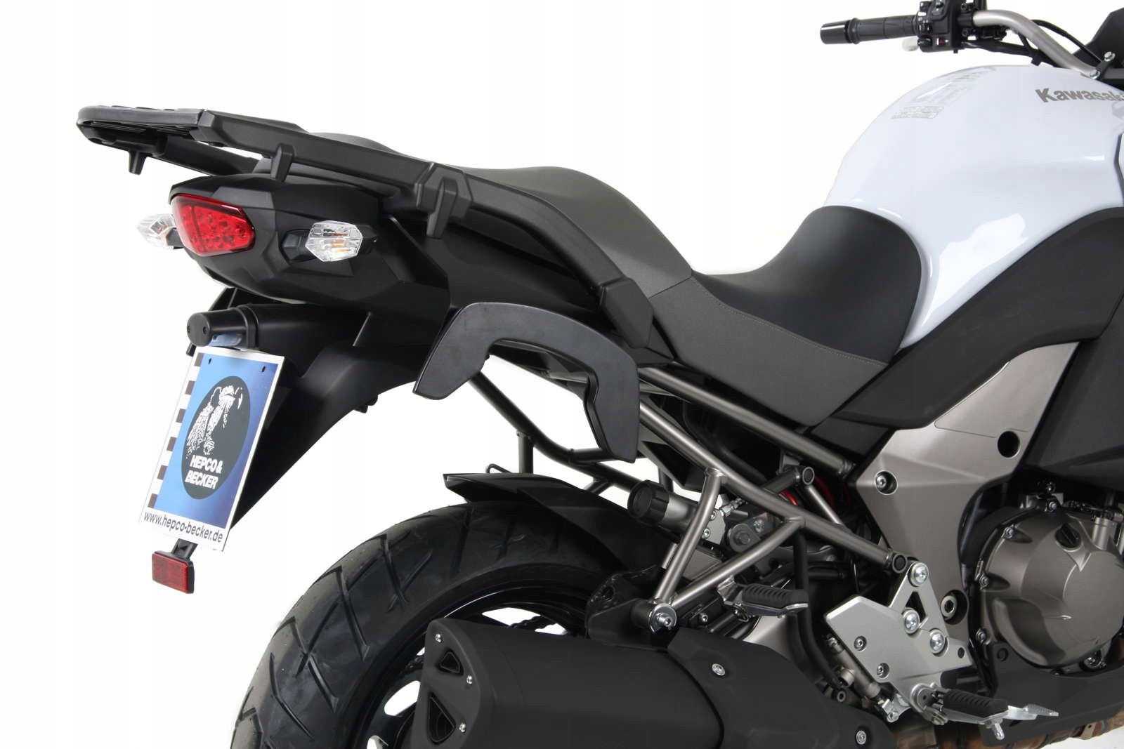 Stojany MB Hepco C-Bow KAWASAKI Versys 1000 12-14